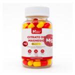 Citrato de Magnesio Plus
