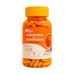 Curcumina + Biopiperina Plus