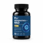 RESVEATROL +NAD, FRASCO DE 100 CAPSULAS