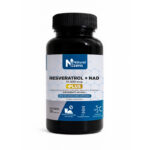 Resveratrol + NAD Plus